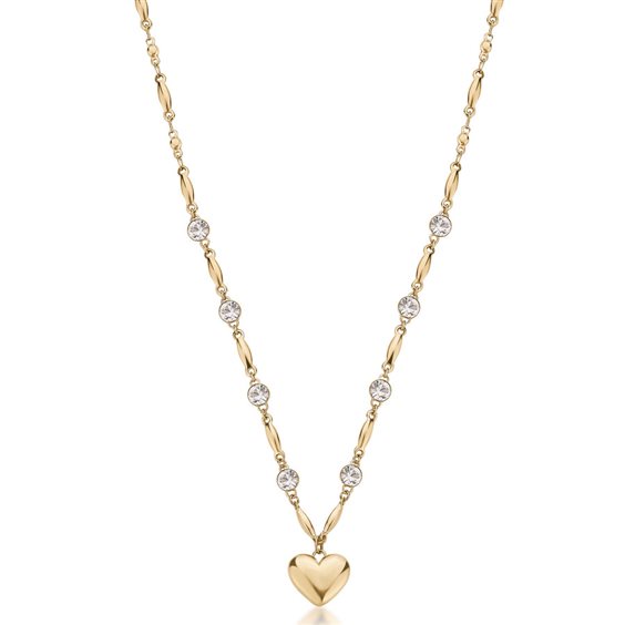 Collier Brosway Femme Chakra_4 Necklaces (BHKN) in Acier BHKN132 - BHKN132